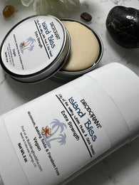 Deodorant (Vegan) - Aluminum, Baking Soda and Paraben Free