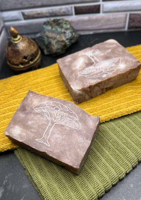 Dragon's Blood - Artisan Soap