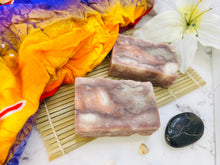 Orange Coconut Cardamom - Artisan Soap