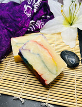 Rainbow Sherbet - Artisan Soap