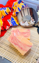 Papaya Hibiscus Artisan Soap