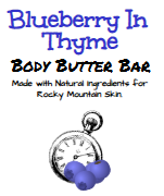 Bubbling Buddha Body Butter Bar Twist