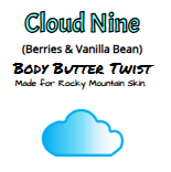 Bubbling Buddha Body Butter Bar Twist