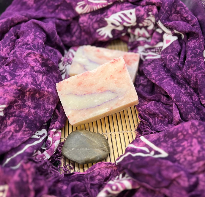 Spellbound Blooms - Scented Soap