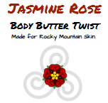 Bubbling Buddha Body Butter Bar Twist