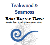 Bubbling Buddha Body Butter Bar Twist