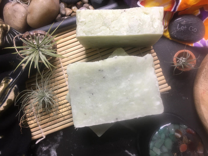 Agave Cactus Flower  - Artisan Soap
