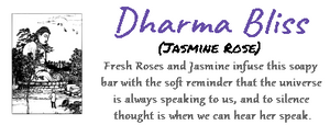 Jasmine Rose - FKA Dharma Bliss