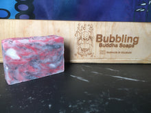 Once Bitten Twice Shea (Tobacco & Bay Leaf and Blackberry & Sage)- Artisan Soap