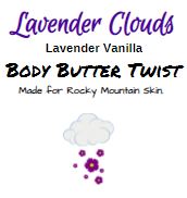 Bubbling Buddha Body Butter Bar Twist