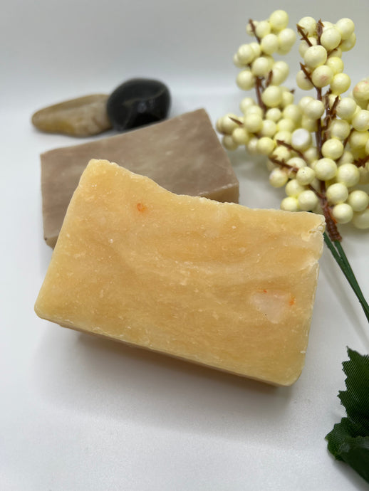 Orange Burst - Artisan Soap