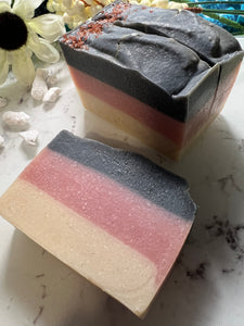 Pleiadean Pomegranate - Artisan Soap