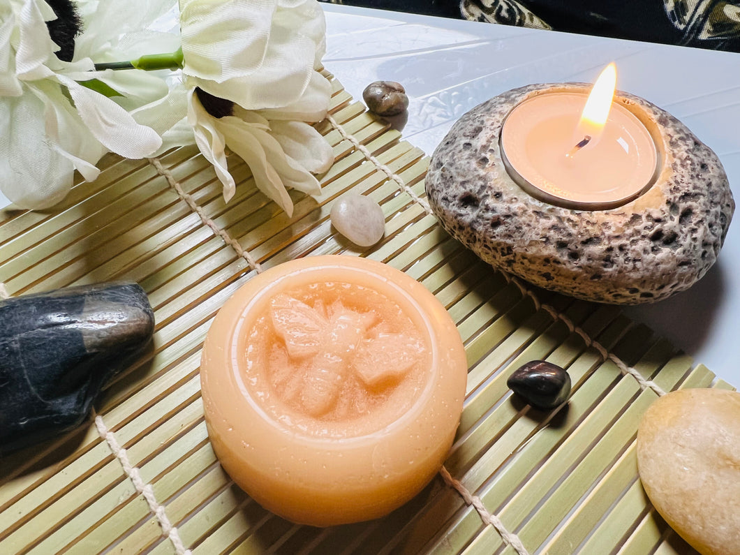 Hair Conditioning Bars with Honeyquat