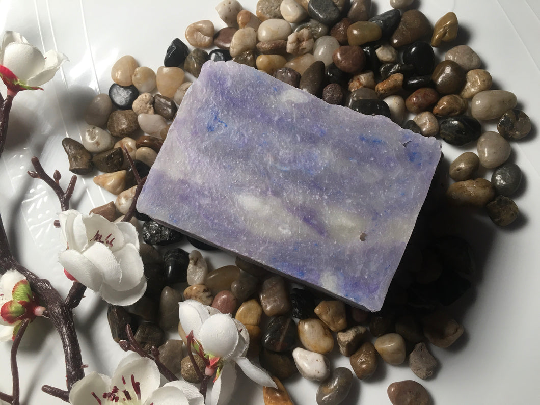 A Blueberry In Thyme - Artisan Soap
