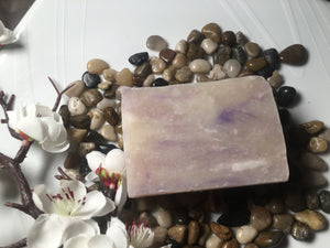Lavender Clouds - Artisan Soap